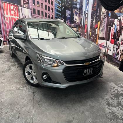 CHEVROLET ONIX 1.0 TURBO FLEX LTZ AUTOMÁTICO
